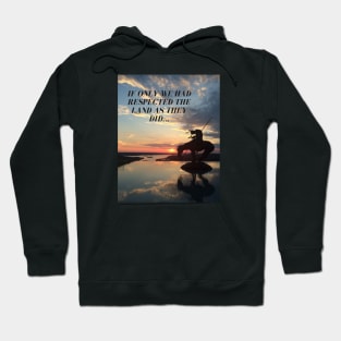 Climate Change Awareness Hoodie